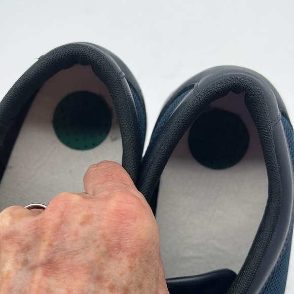 SAS FT Mesh Walking Shoes Blue Sneakers Women’s 9  Support Comfort USA - Picture 9 of 17